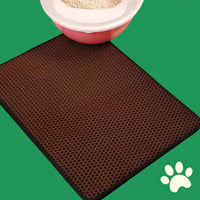 LitiPro™ - Tapis de litière imperméable pour chat