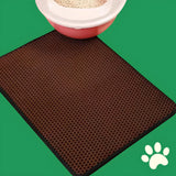 LitiPro™ - Tapis de litière imperméable pour chat