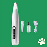 PawTrim™ - Tondeuse électrique pour pattes de chien ou de chat