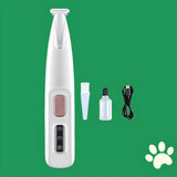 PawTrim™ - Tondeuse électrique pour pattes de chien ou de chat