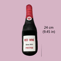 Jouet en peluche rigolo pour chien , jouet à mâcher