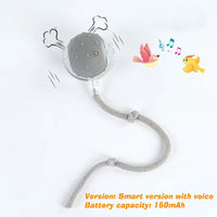 Balle jouet pour chien ou chat,  balle rebondissante autonome .