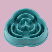 Bol de nourriture anti glouton . Pour chien ou chat .