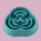 Bol de nourriture anti glouton . Pour chien ou chat .
