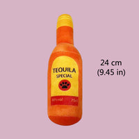 Jouet en peluche rigolo pour chien , jouet à mâcher