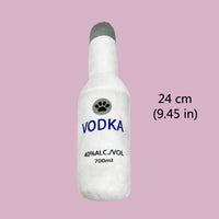 Jouet en peluche rigolo pour chien , jouet à mâcher