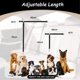 Ceinture de sécurité voiture pour chien