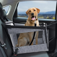 Panier de siège pour voiture pour chien ou chat