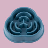 Bol de nourriture anti glouton . Pour chien ou chat .