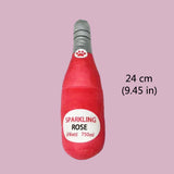 Jouet en peluche rigolo pour chien , jouet à mâcher