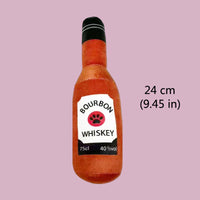 Jouet en peluche rigolo pour chien , jouet à mâcher