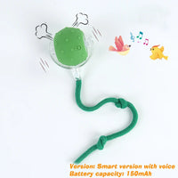 Balle jouet pour chien ou chat,  balle rebondissante autonome .