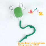 Balle jouet pour chien ou chat,  balle rebondissante autonome .