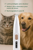 PawTrim™ - Tondeuse électrique pour pattes de chien ou de chat