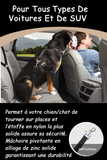 Ceinture de sécurité voiture pour chien