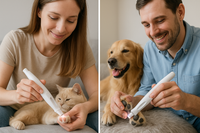 PawTrim™ - Tondeuse électrique pour pattes de chien ou de chat