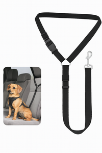 Ceinture de sécurité voiture pour chien