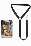 Ceinture de sécurité voiture pour chien