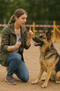 Clicky™ - Clicker de dressage