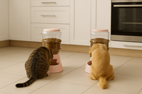 FeedMax™ - Gamelle double grande capacité