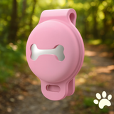 PetTrack™ - Traceur GPS intelligent pour animaux